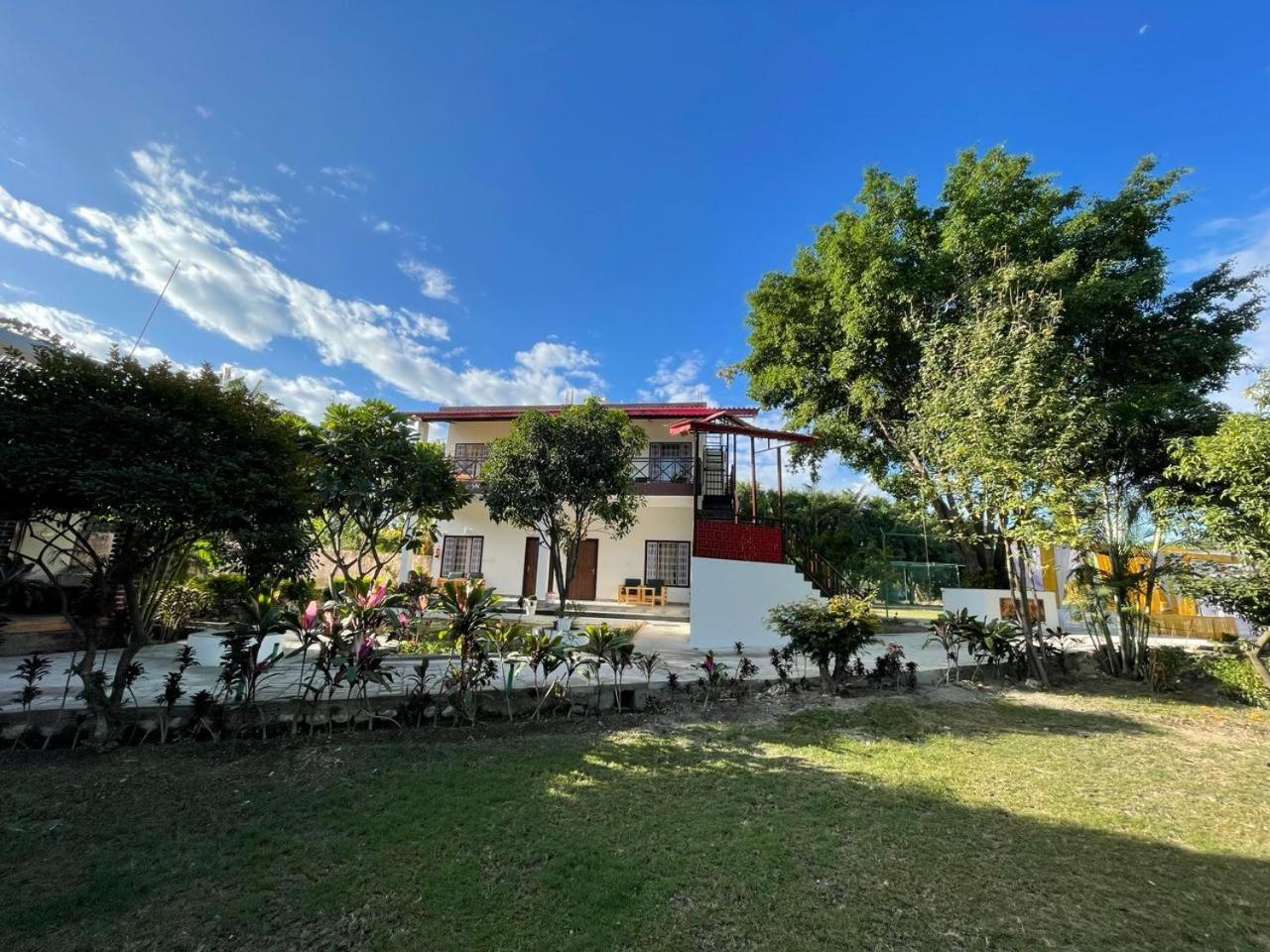Karans Corbett Motel Rāmnagar Exterior foto